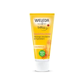 WELEDA Baby Calendula Gezichtscrème 50 ml