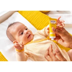 WELEDA Baby Calendula Gezichtscrème 50 ml