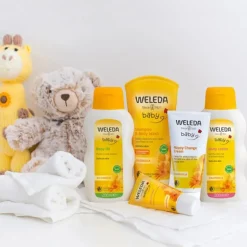 WELEDA Baby Calendula Gezichtscrème 50 ml