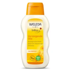 WELEDA Baby Calendula Verzorgende Olie 200 ml