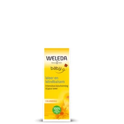 WELEDA Baby Calendula Weer en Windbalsem 30 ml