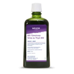 WELEDA Bio Tijmsiroop Bio 200 ml