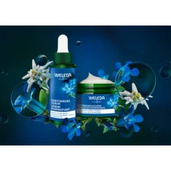 WELEDA Blauwe Gentiaan & Edelweiss Versterkend Serum 30 ml