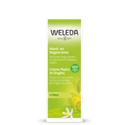 WELEDA Citrus Hand- en Nagelcrème 50 ml