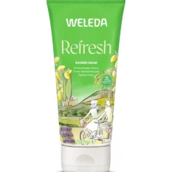 WELEDA Citrus Refresh Douchecrème 200 ml