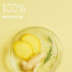 WELEDA Douchegel Gember Energy 400 ml