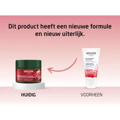 WELEDA Granaatappel & Maca Verstevigende Nachtcrème 40 ml