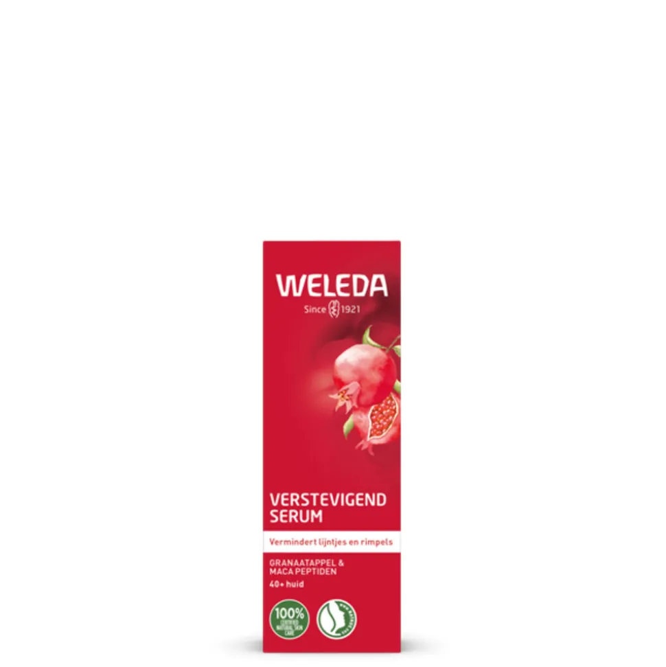 WELEDA Granaatappel & Maca Verstevigend Serum 30 ml