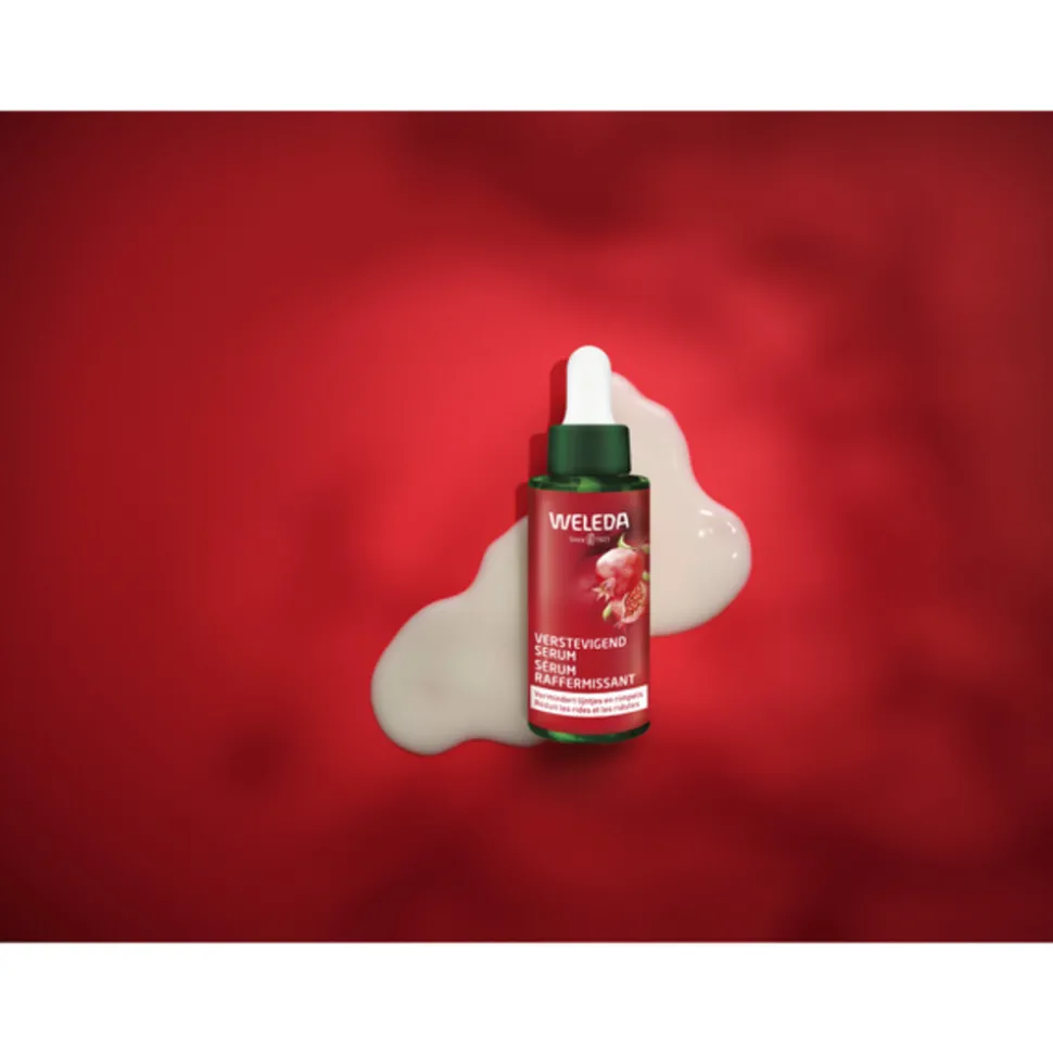 WELEDA Granaatappel & Maca Verstevigend Serum 30 ml