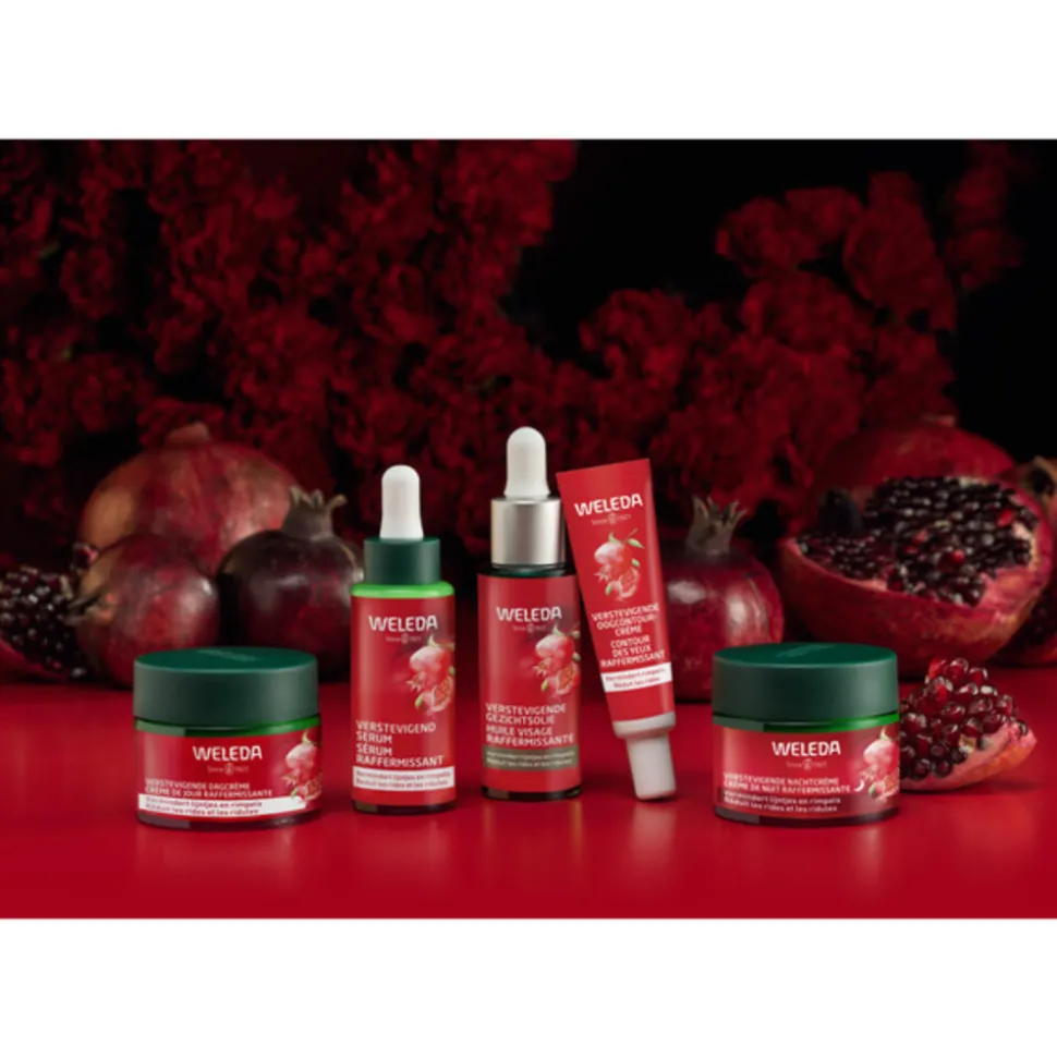 WELEDA Granaatappel & Maca Verstevigend Serum 30 ml