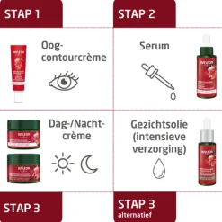WELEDA Granaatappel & Maca Verstevigend Serum 30 ml
