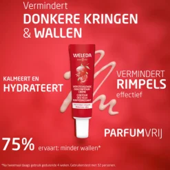 WELEDA Granaatappel & Maca Verstevigende Oogcontourcrème 12 ml