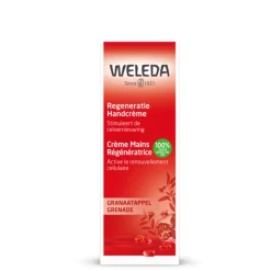 WELEDA Granaatappel Regenererende Handcrème 50 ml