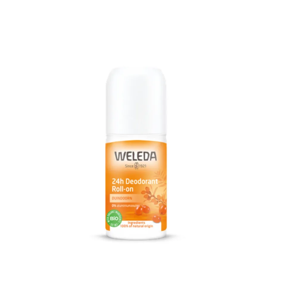 WELEDA 24h Roll-On Deodorant Duindoorn 50 ml