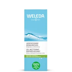 WELEDA Hamamelis Diepe Reinigingsgel met Aloë Vera 150 ml