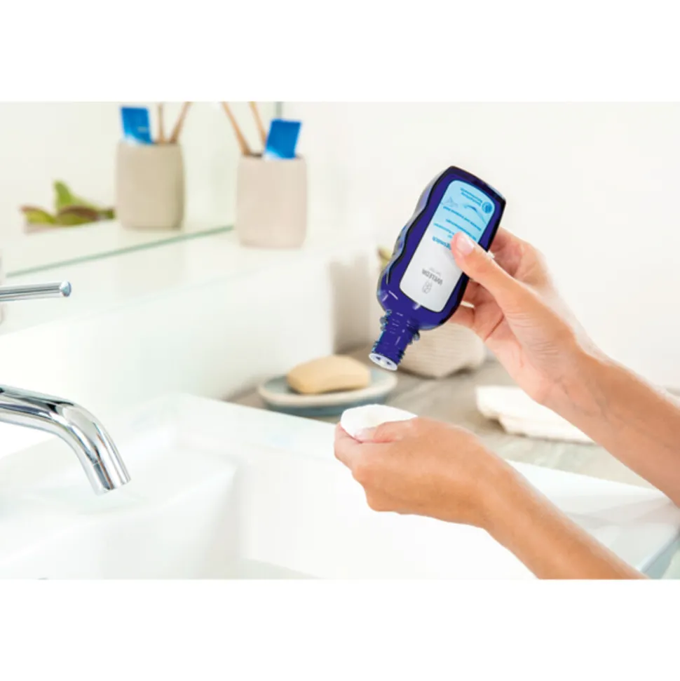 WELEDA Hamamelis 2-in-1 Reiniger & Toner 100 ml