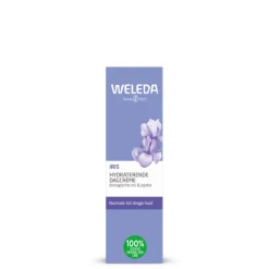 WELEDA Hydraterende Dagcreme Iris 30 ml