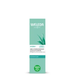 WELEDA Hydraterende Gezichtscreme Cactus & Aloe Vera 30 ml