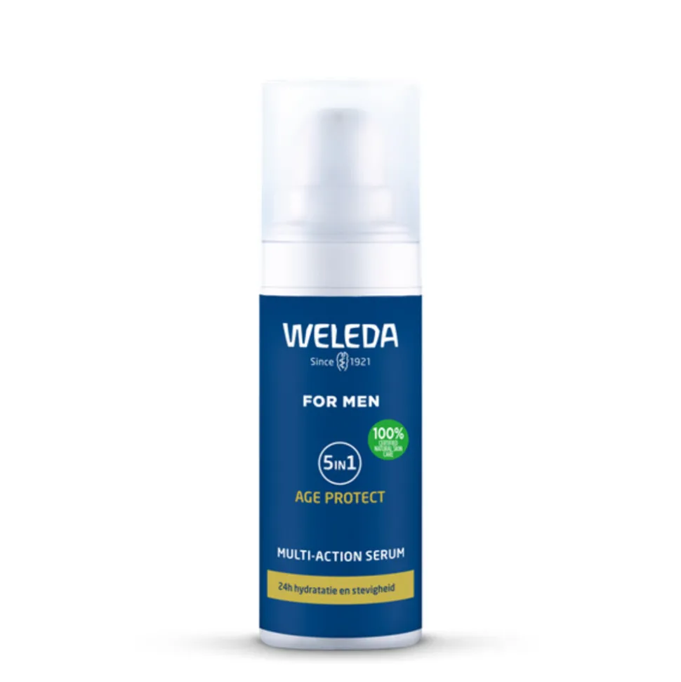 WELEDA Men 5-in-1 Multi-Action Serum 30 ml
