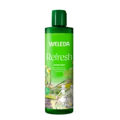 WELEDA Refresh Douchecreme Citrus 400 ml