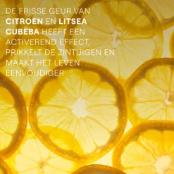 WELEDA Refresh Douchecreme Citrus 400 ml