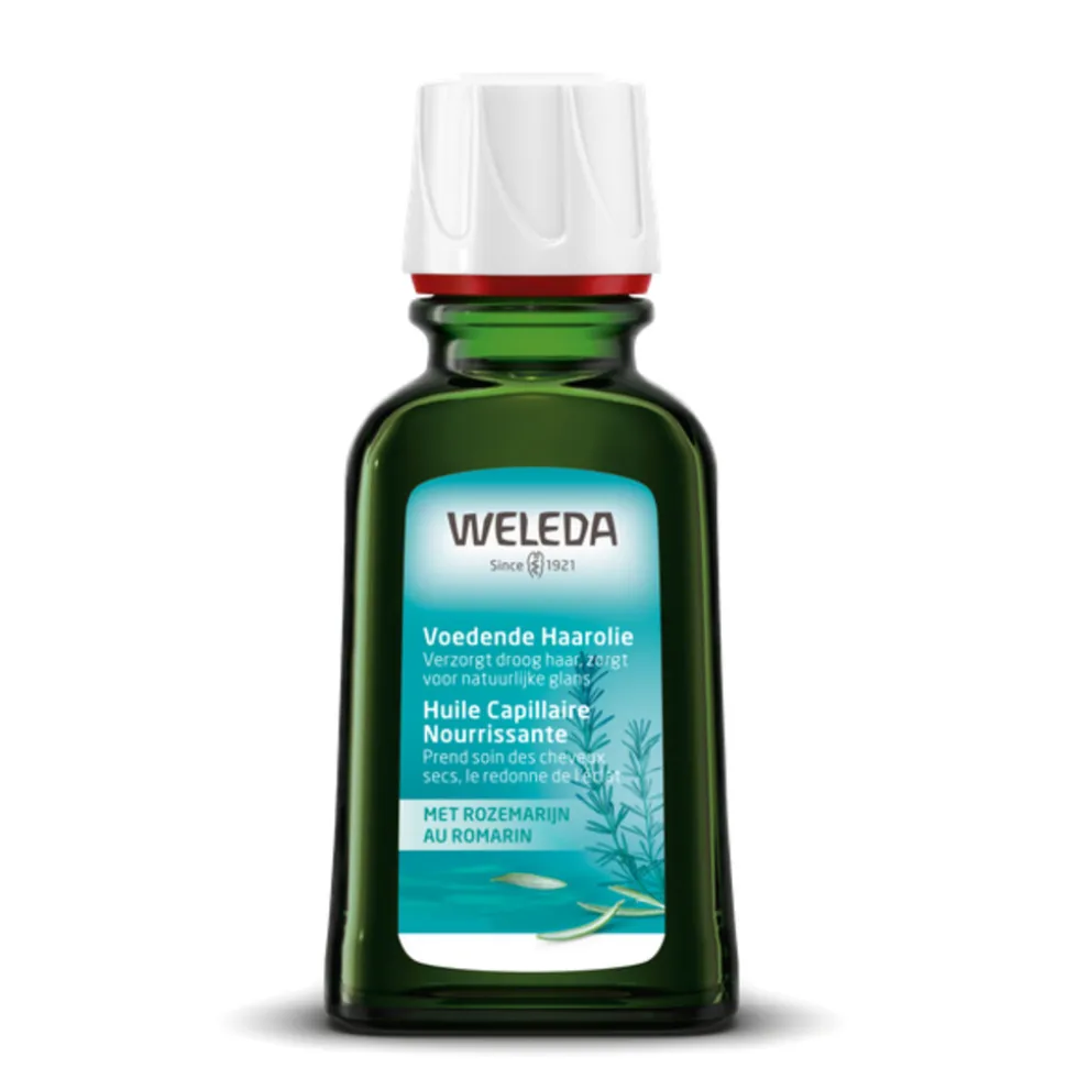 WELEDA Rozemarijn Voedende Haarolie 50 ml