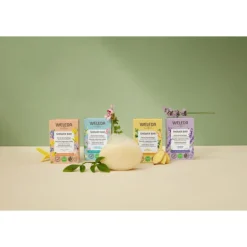 WELEDA Shower Bar Lavender + Vetiver 75 gr