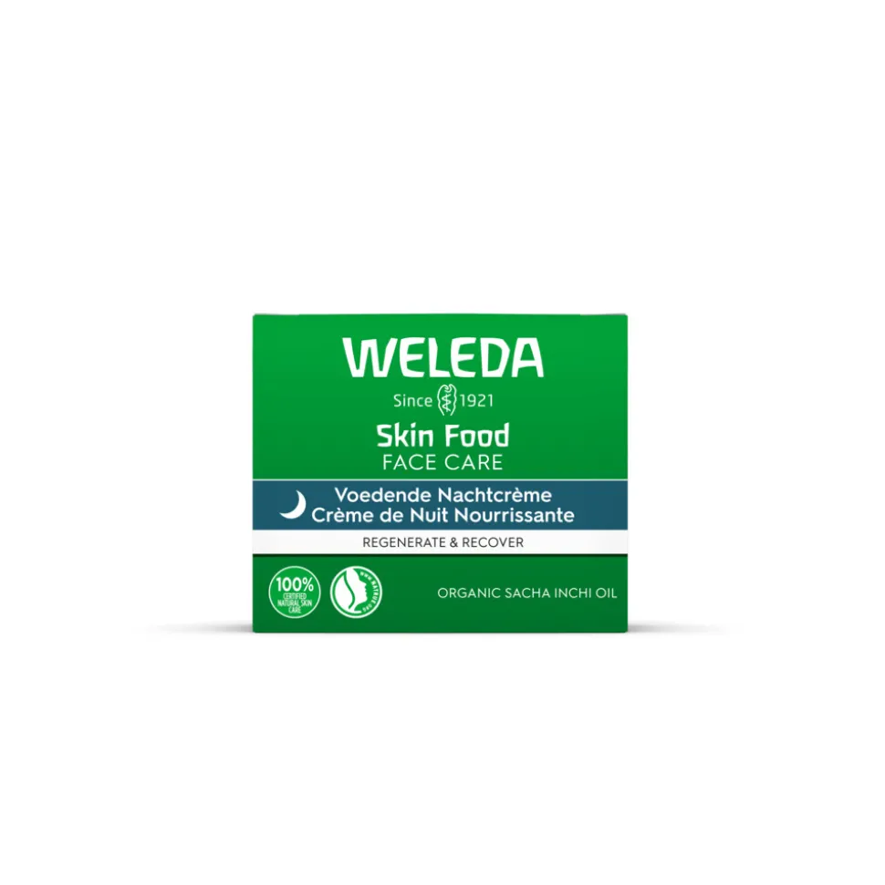 WELEDA Skin Food Voedende Nachtcrème 40 ml