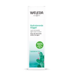 WELEDA Vijgencactus Hydraterende Ooggel 10 ml