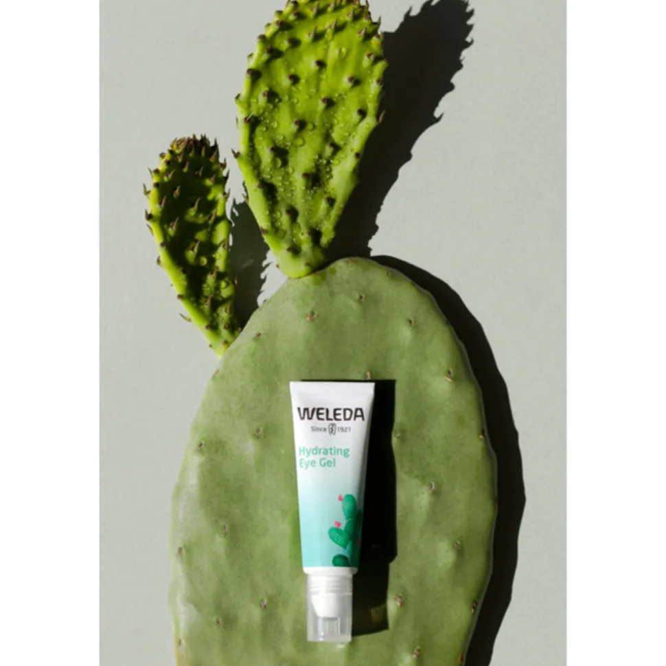 WELEDA Vijgencactus Hydraterende Ooggel 10 ml