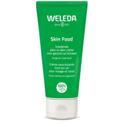 Weleda Voordeelset Mama - Zwangerschapsolie en Skin Food Creme Pakket