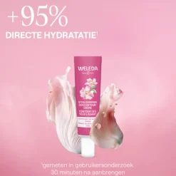 WELEDA Wilde Rozen & Witte Thee Vitaliserende Oogcontourcrème 12 ml