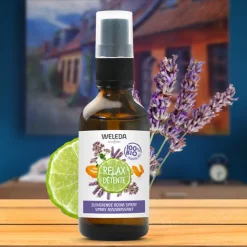 WELEDA Zuiverende Room Spray Relax 50 ml