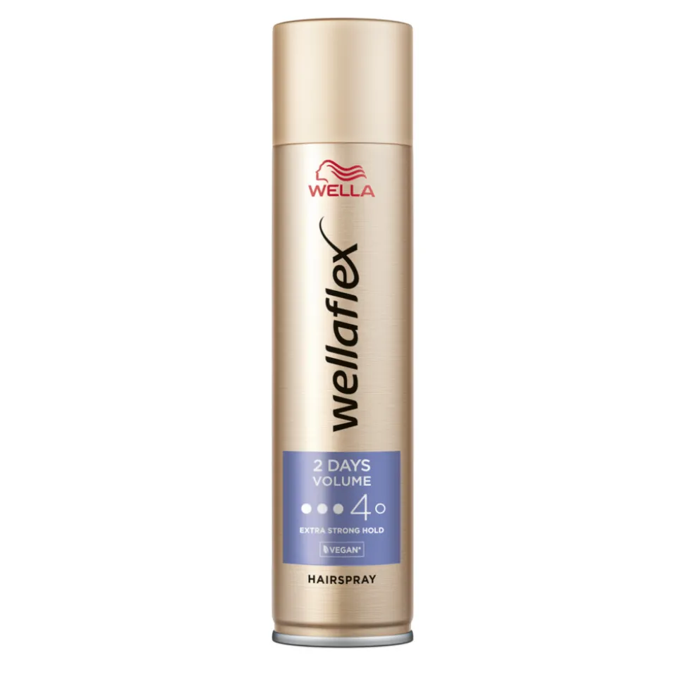 Wella Flex Haarspray 2 Days Volume Extra Strong 400 ml
