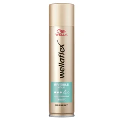 Wella Flex Haarspray Invisible Hold Extra Strong 250 ml
