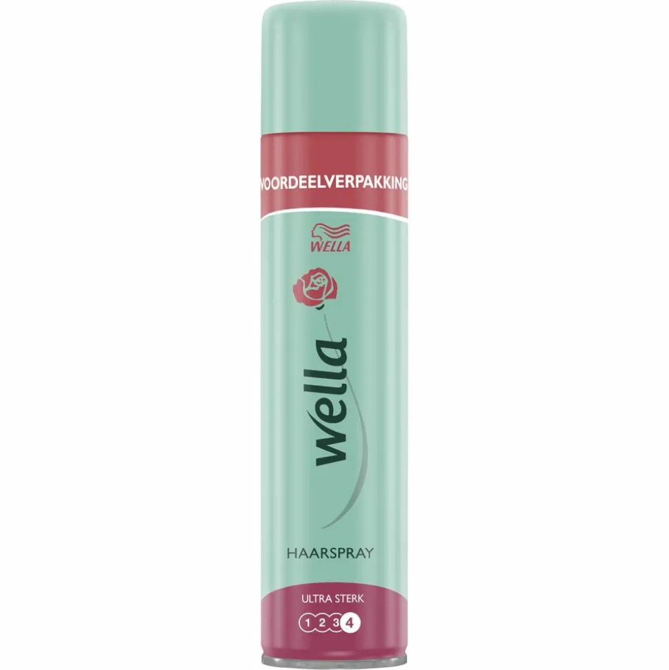 Wella Haarspray Ultra Strong Hold 400 ml
