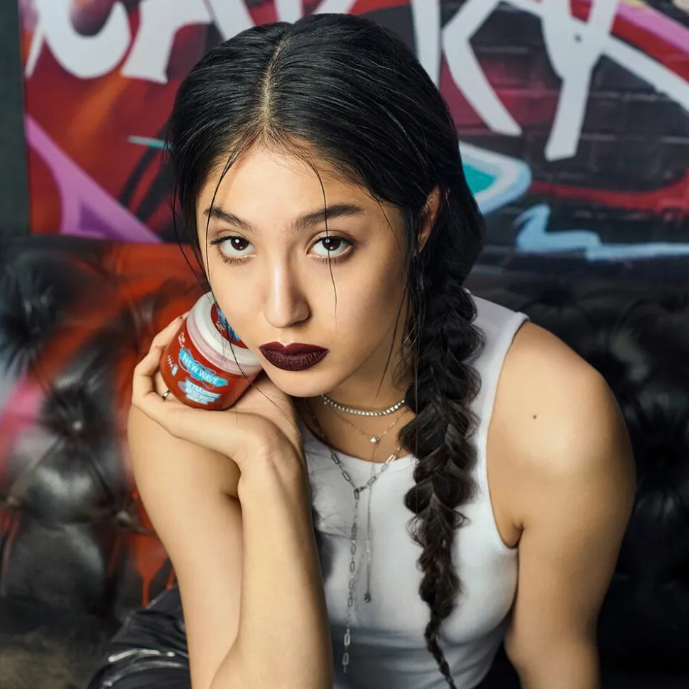 Wella New Wave Power Mess Constructor Cream 150 ml