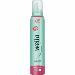 Wella Ultra Sterk Haarmousse 200 ml