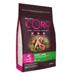 Wellness Core Dry Dog Small Breed Lamb 5 kg