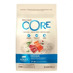 Wellness Core Kattenvoer Original Zalm - Tonijn 300 gr