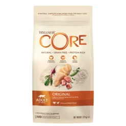Wellness Core Kattenvoer Original Kalkoen - Kip 4 kg