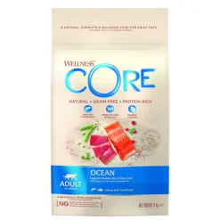 Wellness Core Kattenvoer Original Zalm - Tonijn 4 kg