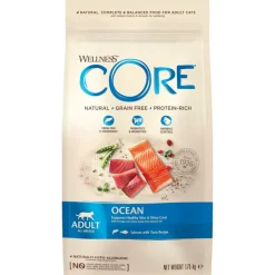 Wellness Core Kattenvoer Original Zalm - Tonijn 1,75 kg