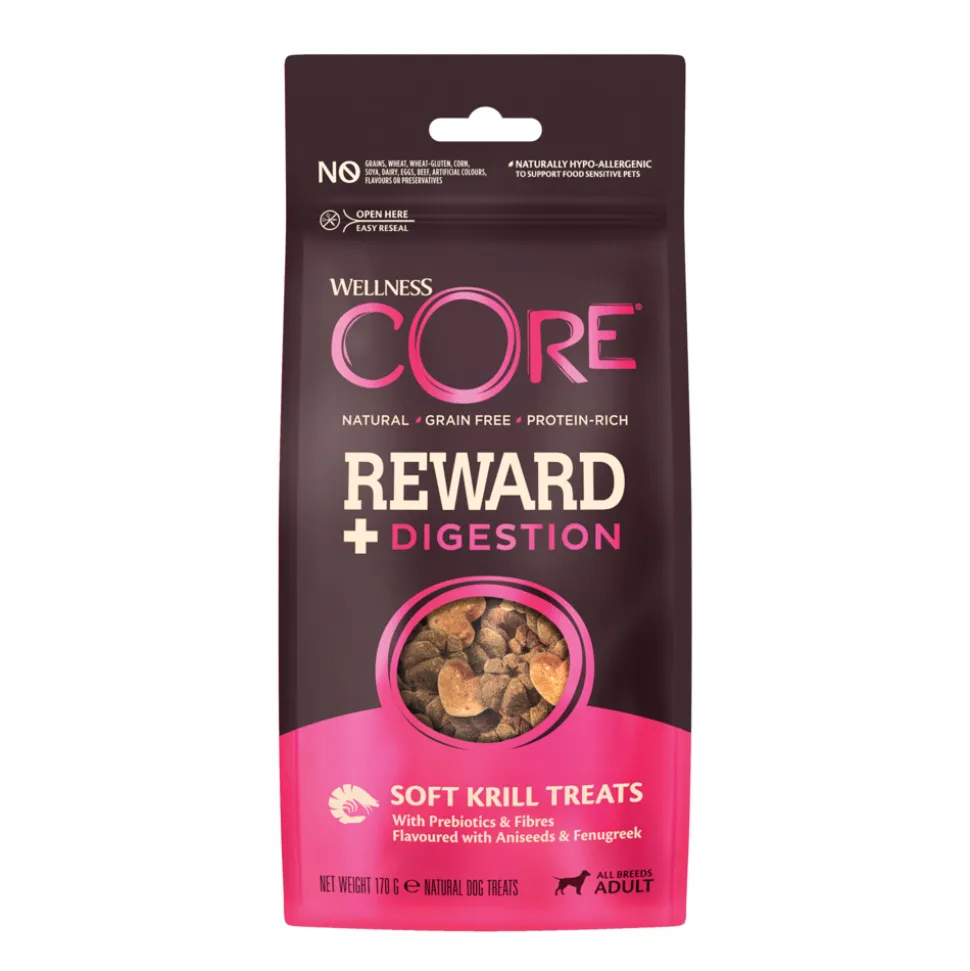 Wellness Core Reward+ Treats Krill Digestion 170 gr