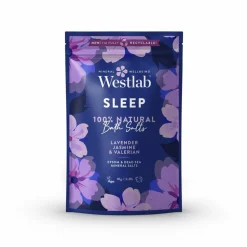 Westlab 100% Natuurlijk Badzout Sleep 1000 gr