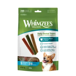 Whimzees Stix S 28 stuks