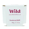 Wild Deodorant Navulverpakking Natural Coconut & Vanilla 40 gr