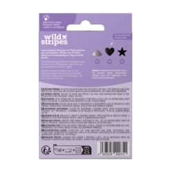 Wild Stripes Anti-Pimple Patches Holo Clear 24 stuks