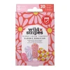 Wild Stripes Pleisters Classic Sensitive Pastel Fun 20 stuks