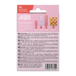 Wild Stripes Pleisters Classic Sensitive Pastel Fun 20 stuks